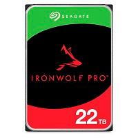 DISCO DURO INTERNO SEAGATE IRONWOLF PRO 22TB 3.5 ESCRITORIO SATA3 6GB/S 512MB 7200RPM 24X7 HOT-PLUG NAS SIN LIMITE DE BAHIAS DISCO DURO INTERNO SEAGATE IRONWOLF PRO 22TB 3.5 ESCRITORIO SATA3 6GB/S 512MB 7200RPM 24X7 HOT-PLUG NAS SIN LIMITE DE BAHIAS